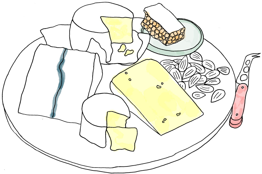 Cheese Plate